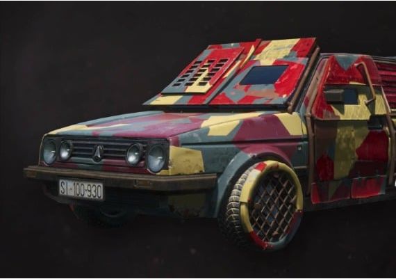 SCUM - Vehicle Skins Pack DLC EN EU Steam Digital Key