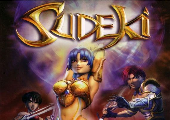 Sudeki EN/DE/FR/IT Global Steam Digital Key