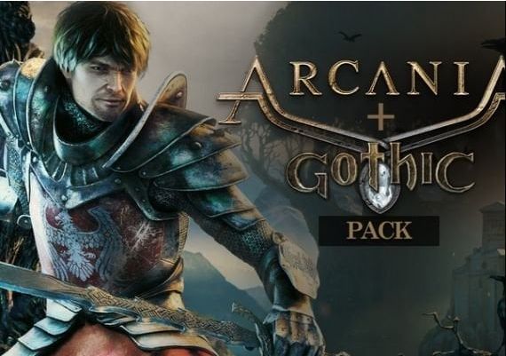 ArcaniA + Gothic Pack EN Global Steam Digital Key