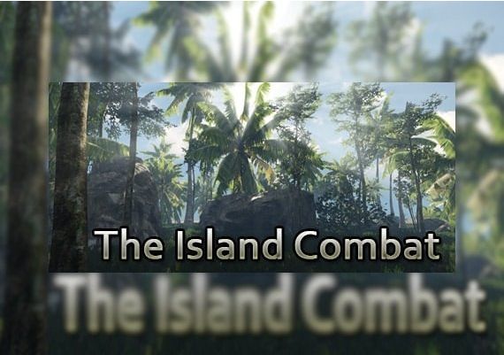 The Island Combat EN/PT Global Steam Digital Key