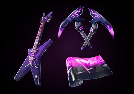 Fortnite - Darkfire Bundle DLC EU PS4 Digital Key
