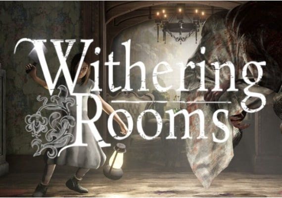 Withering Rooms EN Global PS5 Digital Key