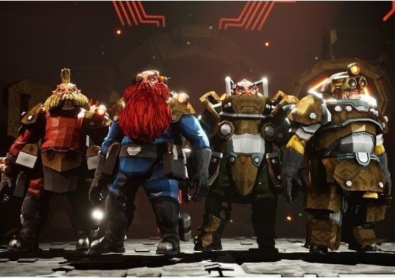 Deep Rock Galactic - Rival Tech Pack DLC EU Steam Digital Key