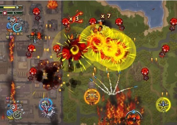 Aces of the Luftwaffe: Squadron EN/DE/FR/IT/JA/ES Global Steam Digital Key