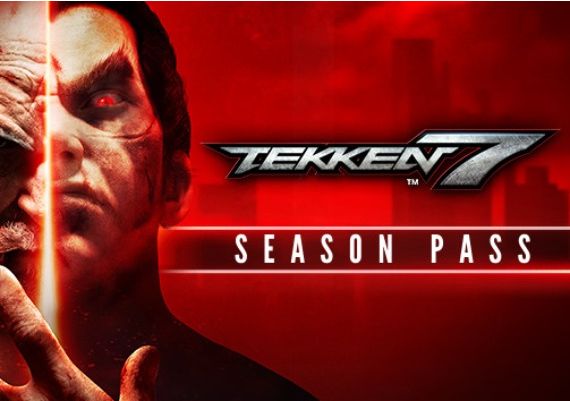 Tekken 7 - Season Pass 1 DLC EU Steam Digital Key