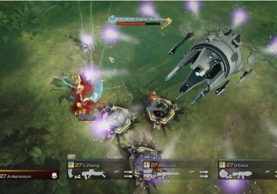 Helldivers - Terrain Specialist Pack DLC Global Steam Digital Key