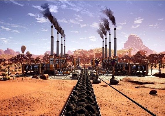 Satisfactory EN EU Steam Digital Key