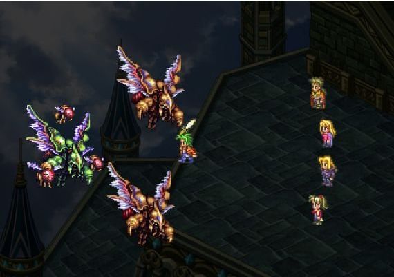 Romancing SaGa 3 EN/JA Global Steam Digital Key