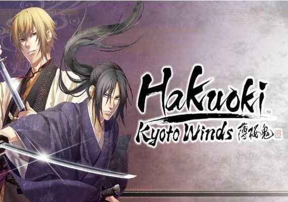 Hakuoki: Kyoto Winds - Deluxe Pack DLC EN Global Steam Digital Key
