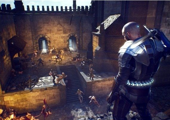 The Last Oricru ROW Global Steam Digital Key