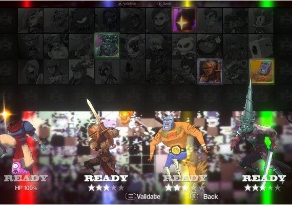 Bounty Battle EN Argentina Xbox One/Series Digital Key