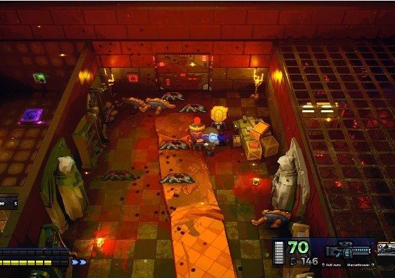 Action Commando EN Global Steam Digital Key