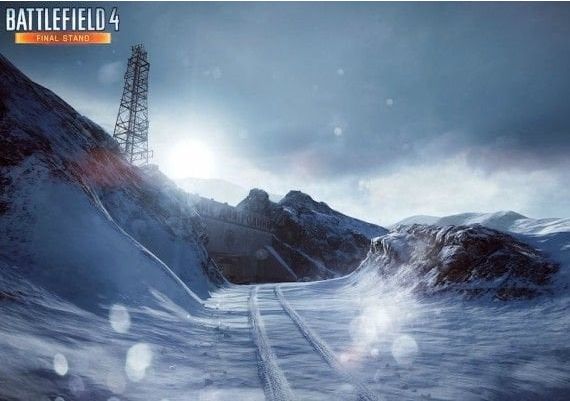 Battlefield 4: Final Stand DLC EN/DE/FR/IT Global EA App Digital Key