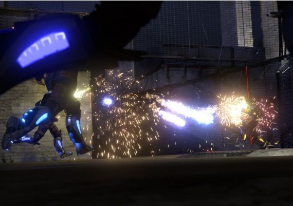 ShootMania Storm Global Steam Digital Key