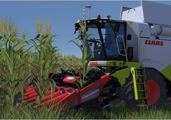 Professional Farmer: Cattle and Crops EN/DE/FR/IT/PL/RU/ES Global Steam Digital Key