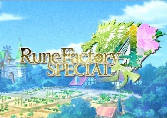 Rune Factory 4 Special EN/DE/FR/JA/KO/ZH Turkey Xbox One/Series Digital Key
