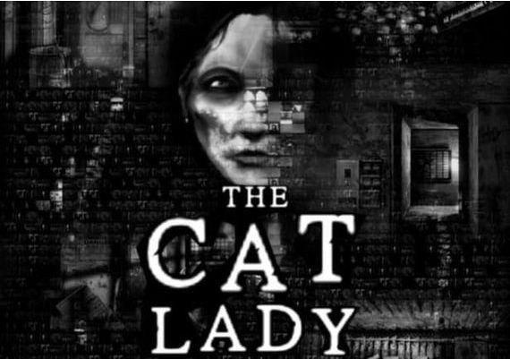 The Cat Lady EN/DE/FR/IT/PT/ES/HU/FI Global GOG Digital Key