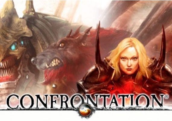 Confrontation Global Steam Digital Key