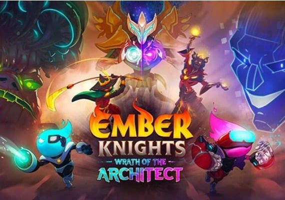 Ember Knights - Wrath of the Architect DLC EN Global Steam Digital Key
