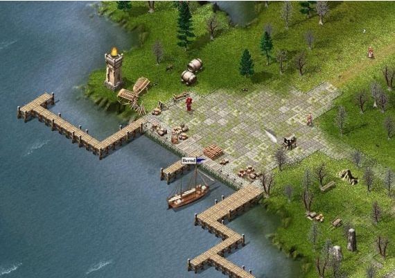 Patrician III EN Global Steam Digital Key