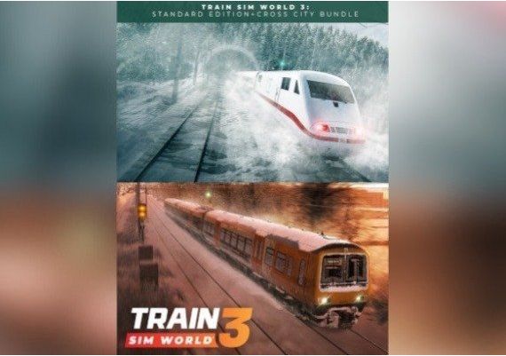 Train Sim World 3 Birmingham Standard Edition EN Brazil Xbox One/Series/Windows Digital Key