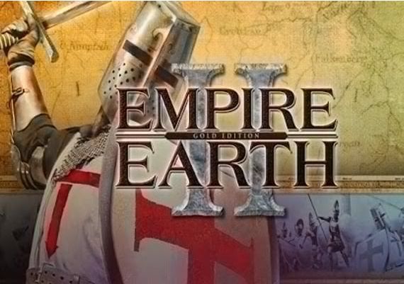 Empire Earth 2 Gold Edition EN Global GOG Digital Key