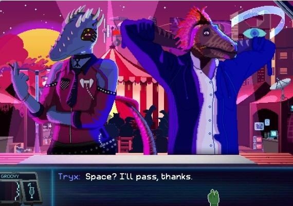 Dynopunk EN/RU/ZH Global Steam Digital Key