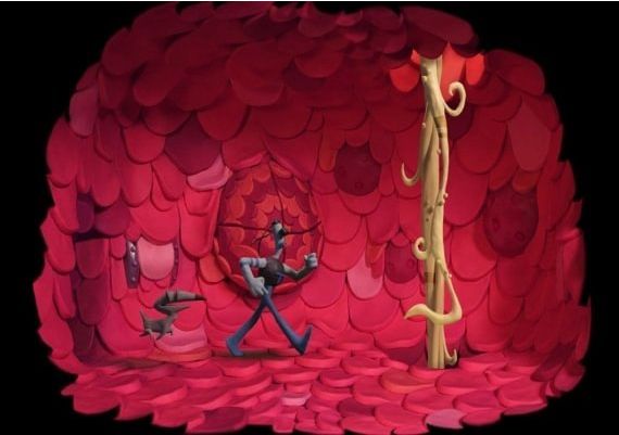 Armikrog Deluxe Edition EN Global Steam Digital Key