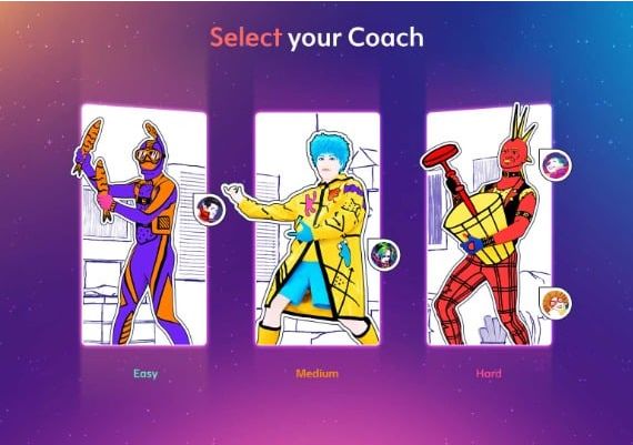 Just Dance 2025 EN EU PS5 Digital Key