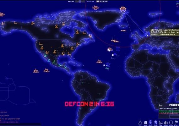 DEFCON EN/DE/FR/IT/ES Global Steam Digital Key