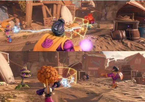 Plants vs. Zombies: Battle for Neighborville Deluxe Edition EN Global Xbox One/Series Digital Key