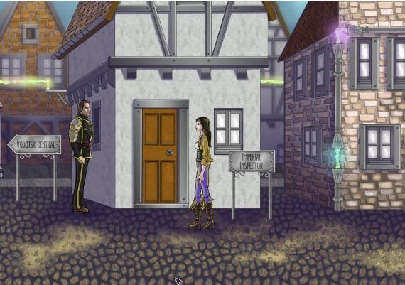 Echoes of the Fey: The Fox's Trail EN Global Steam Digital Key