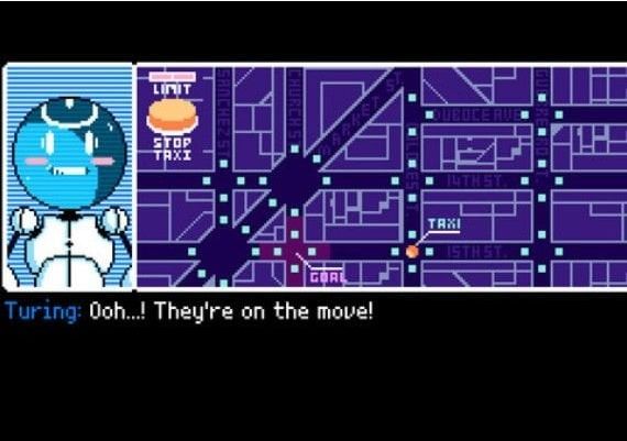 2064: Read Only Memories EN/JA Global Steam Digital Key