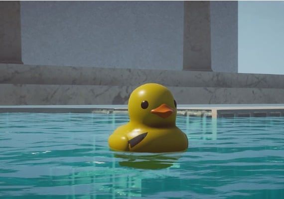 Placid Plastic Duck Simulator EN EU Xbox One/Series Digital Key