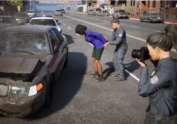 First Responder - Simulation Bundle: Police Firefighting EN Colombia Xbox One/Series Digital Key