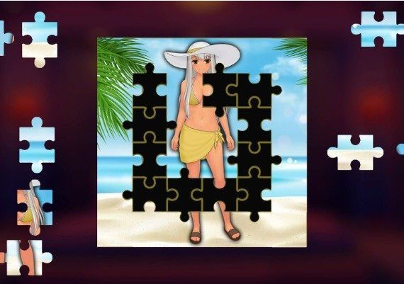 Hentai Jigsaw Girls 3 EN Global Steam Digital Key