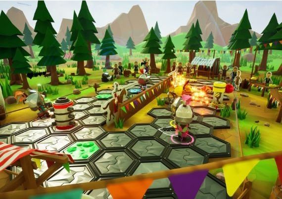 Guardians Of The Past EN Global Steam Digital Key