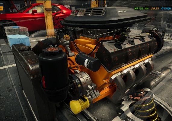 Car Mechanic Simulator 2021: Dodge, Plymouth, Chrysler - Remastered DLC EN Argentina Xbox One/Series Digital Key