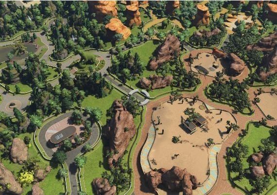 Zoo Tycoon - Ultimate Animal Collection EU Xbox One/Series Digital Key