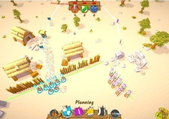 Gallic Wars: Battle Simulator EN United States Xbox One/Series Digital Key