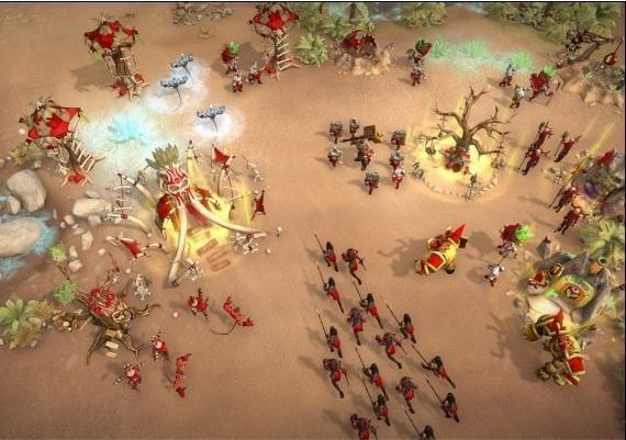 Warparty EN EU Steam Digital Key