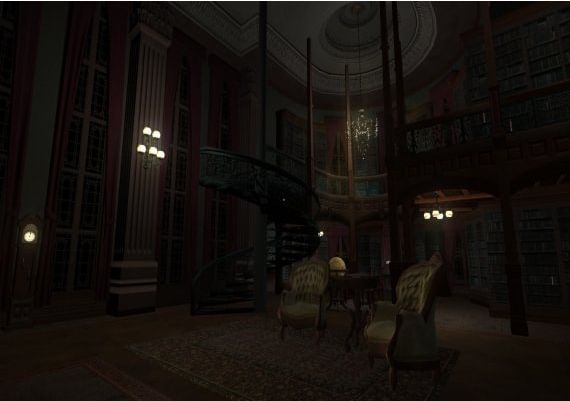 Last Will EN Global Steam Digital Key