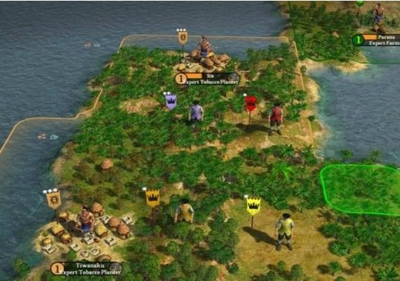 Sid Meier's Civilization IV: Colonization EN/DE/FR/IT Global Steam Digital Key