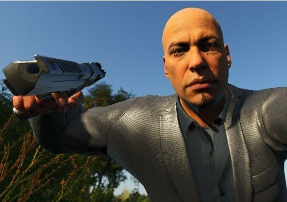 SCUM - Luis Moncada Character Pack DLC Global Steam Digital Key