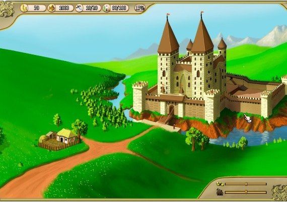 World of Feudal EN/RU Global Steam Digital Key