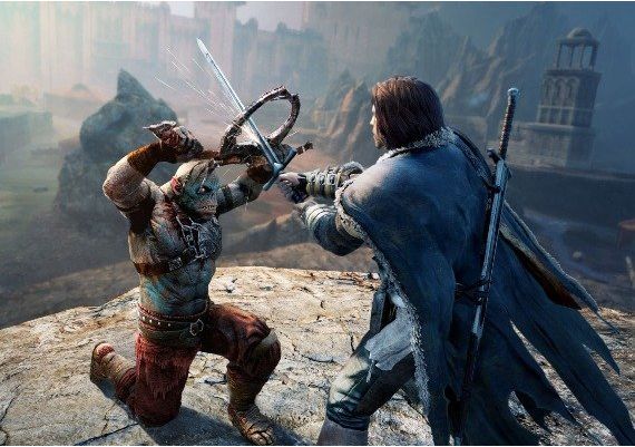 Middle-earth: Shadow of Mordor - Flesh Burners Warband DLC EN Global Steam Digital Key