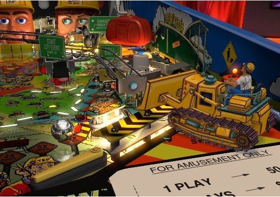 Pinball FX3 - Williams Pinball: Volume 4 DLC EN Argentina Xbox One/Series/Windows Digital Key