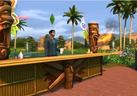 The Sims 4 Deluxe Party Edition EN/DE/FR/IT/PL/ES Argentina Xbox One/Series Digital Key