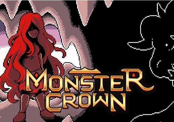 Monster Crown EN Global Steam Digital Key