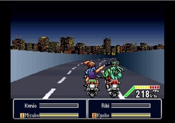 River City Girls Zero EN/DE/FR/IT/JA/ES EU PS4/5 Digital Key